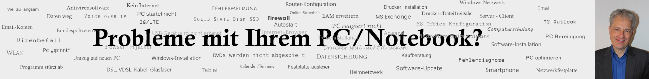 Computerservice Berlin Computerhilfe PC Notdienst Notebook Service Datenrettung