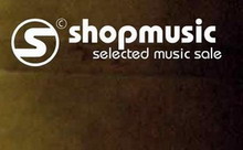 Logo shopmusic